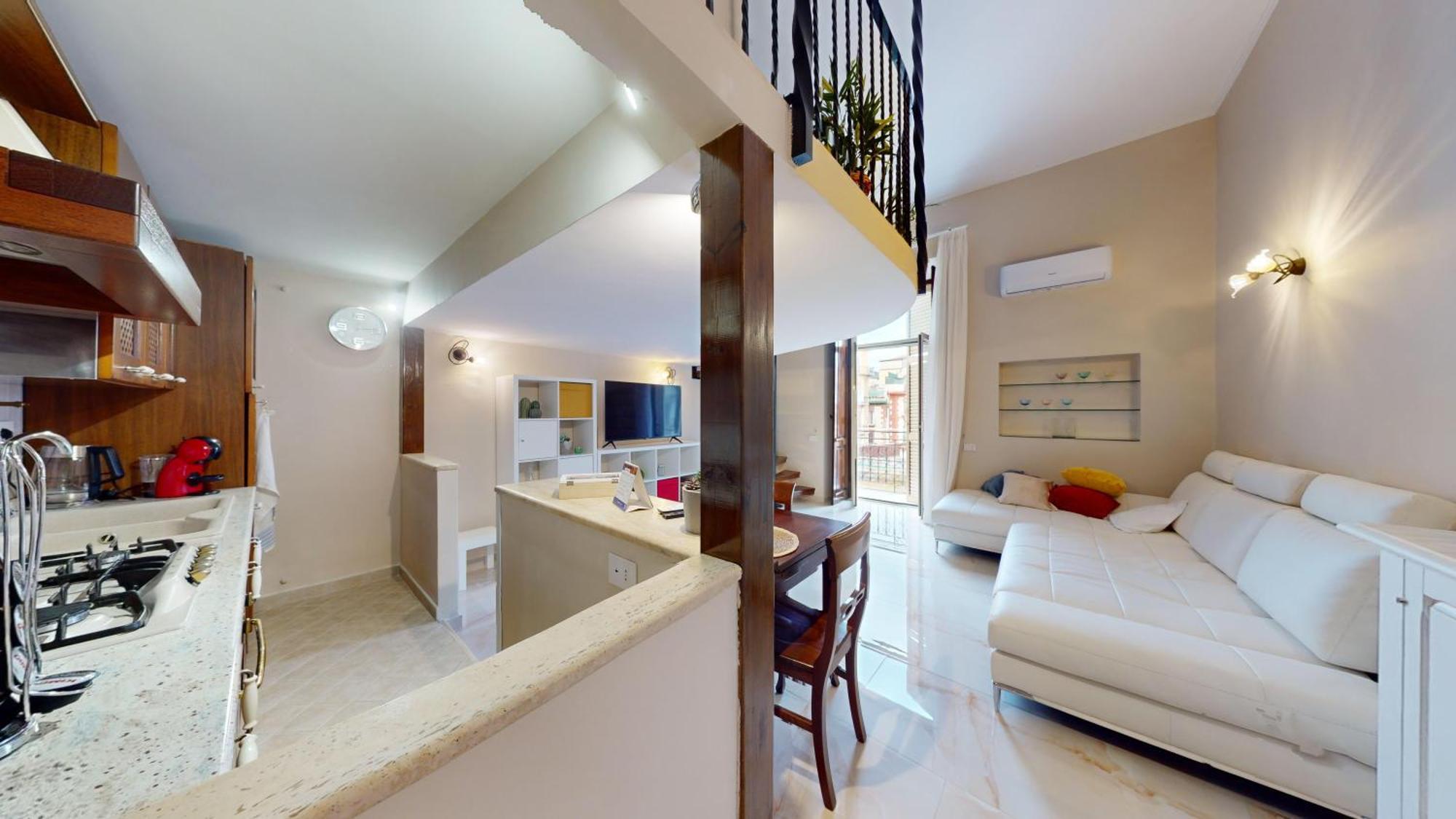 So Apartment Naples