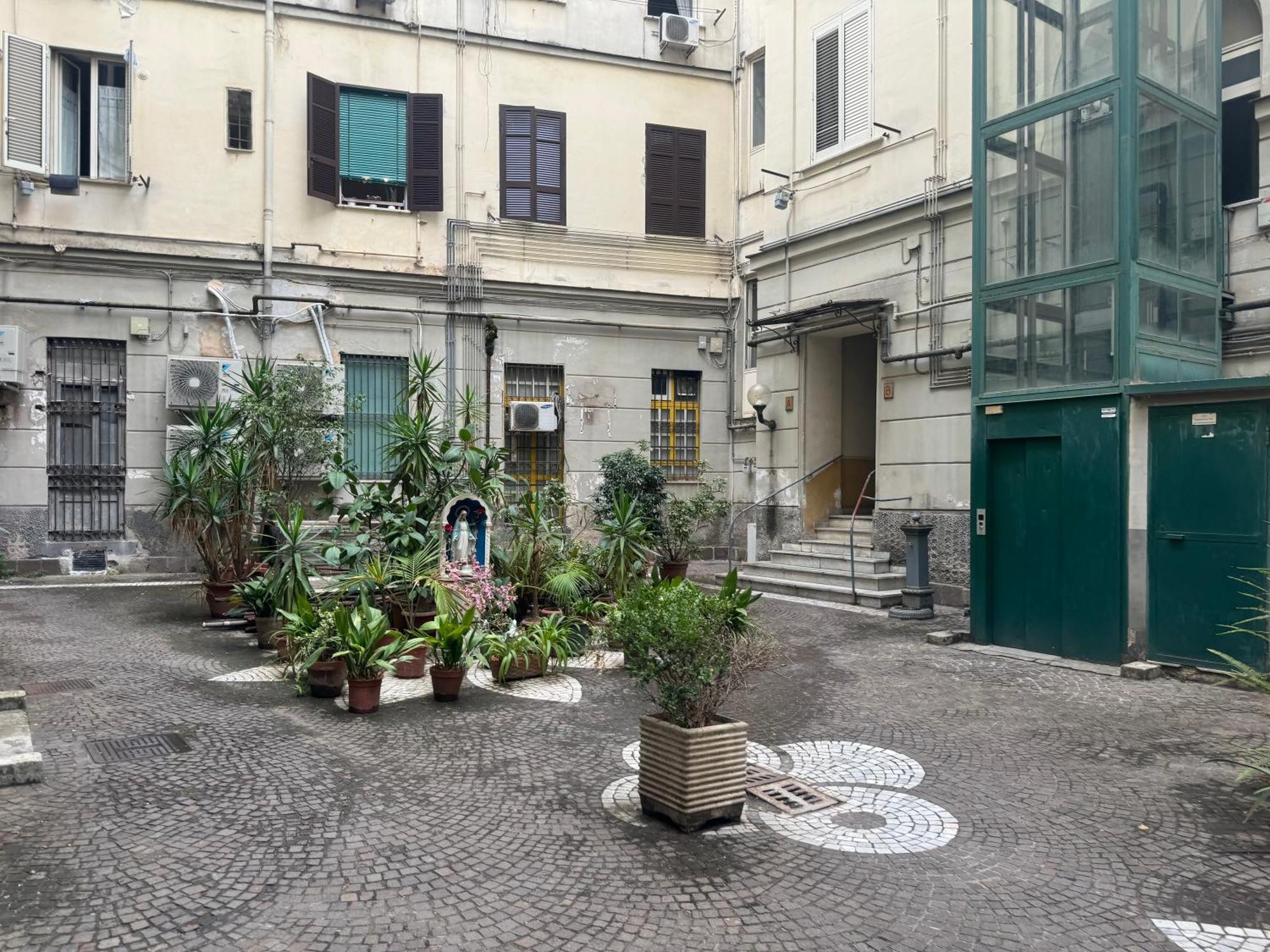 Apartment So Naples